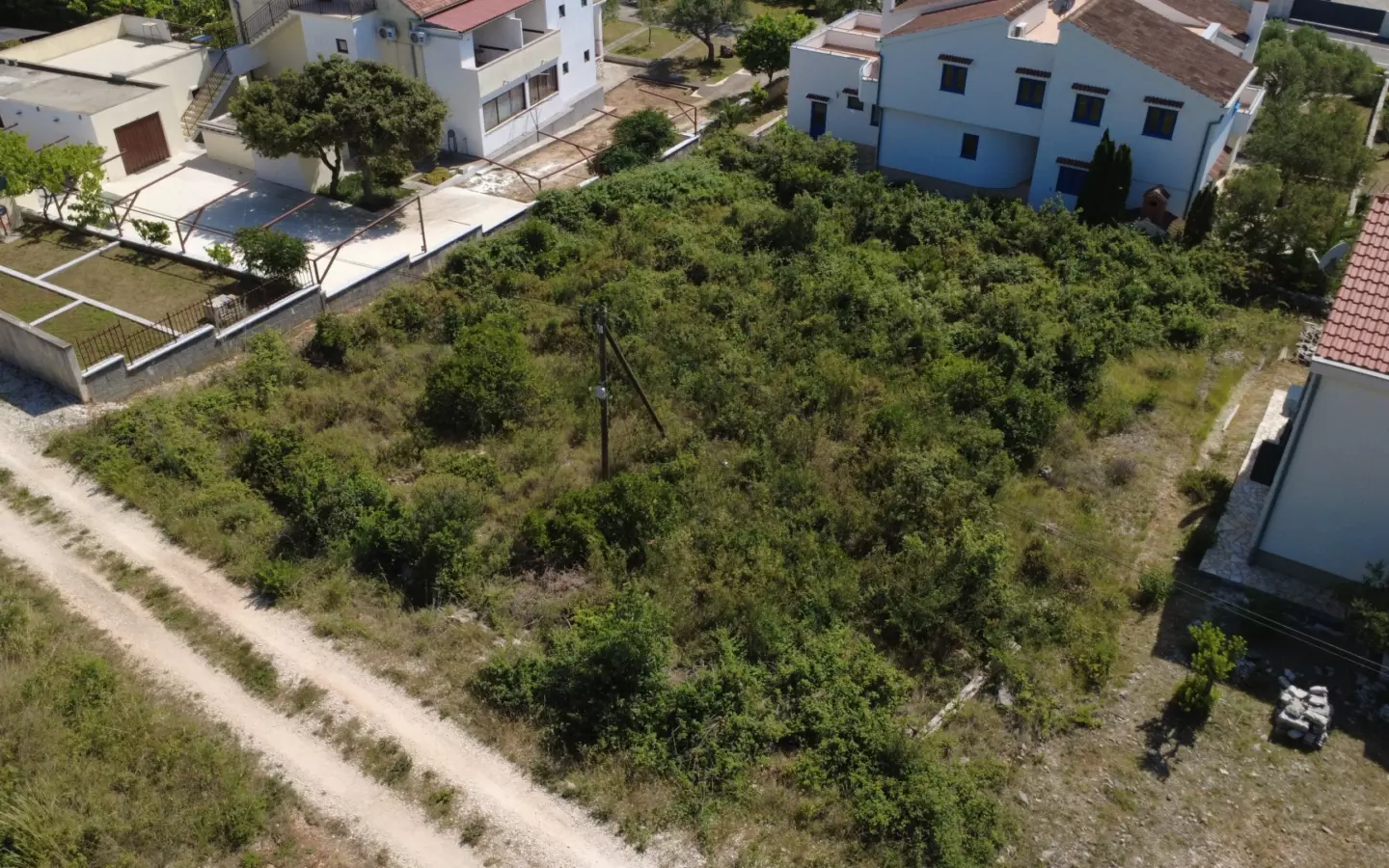 Land In Sveti Petar Na Moru, Croatia (822 M²)