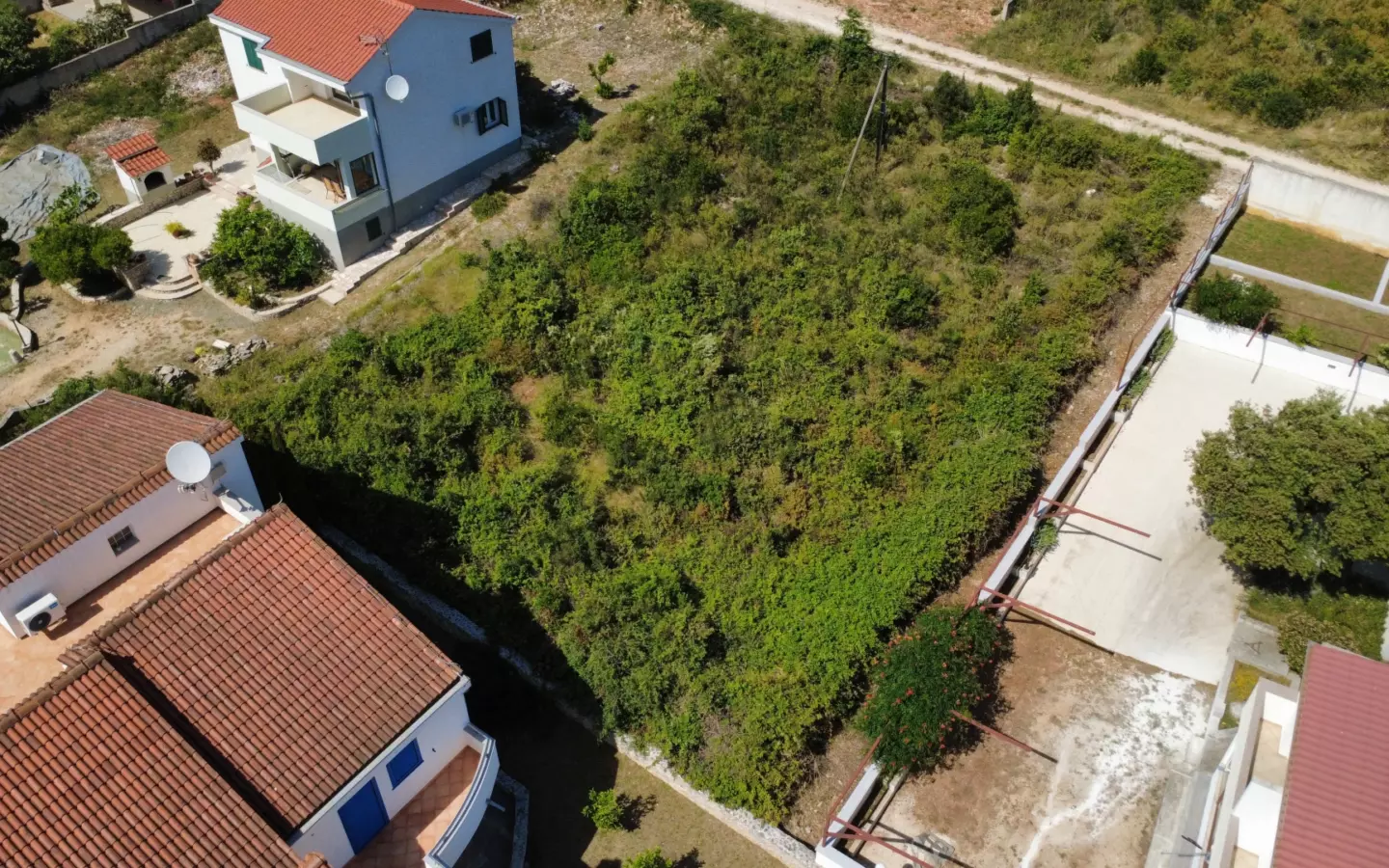 Land In Sveti Petar Na Moru, Croatia (822 M²)