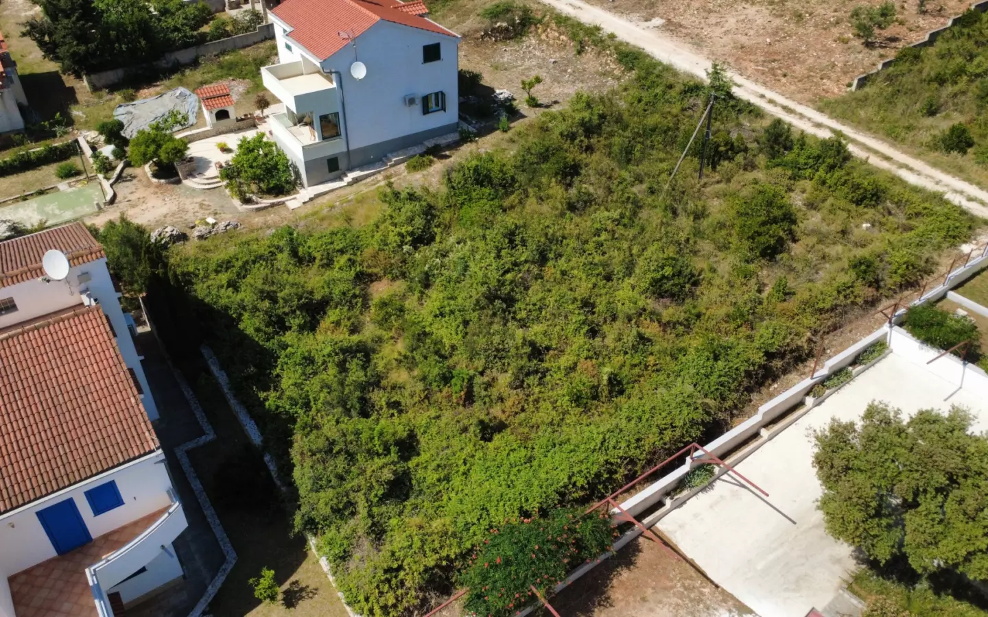 Land In Sveti Petar Na Moru, Croatia (822 M²)