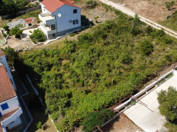 Land In Sveti Petar Na Moru, Croatia (822 M²)