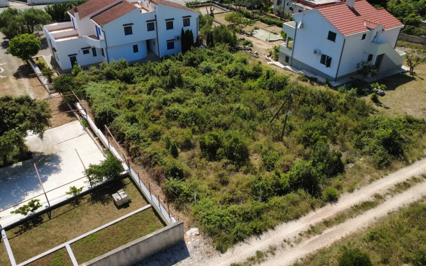 Land In Sveti Petar Na Moru, Croatia (822 M²)