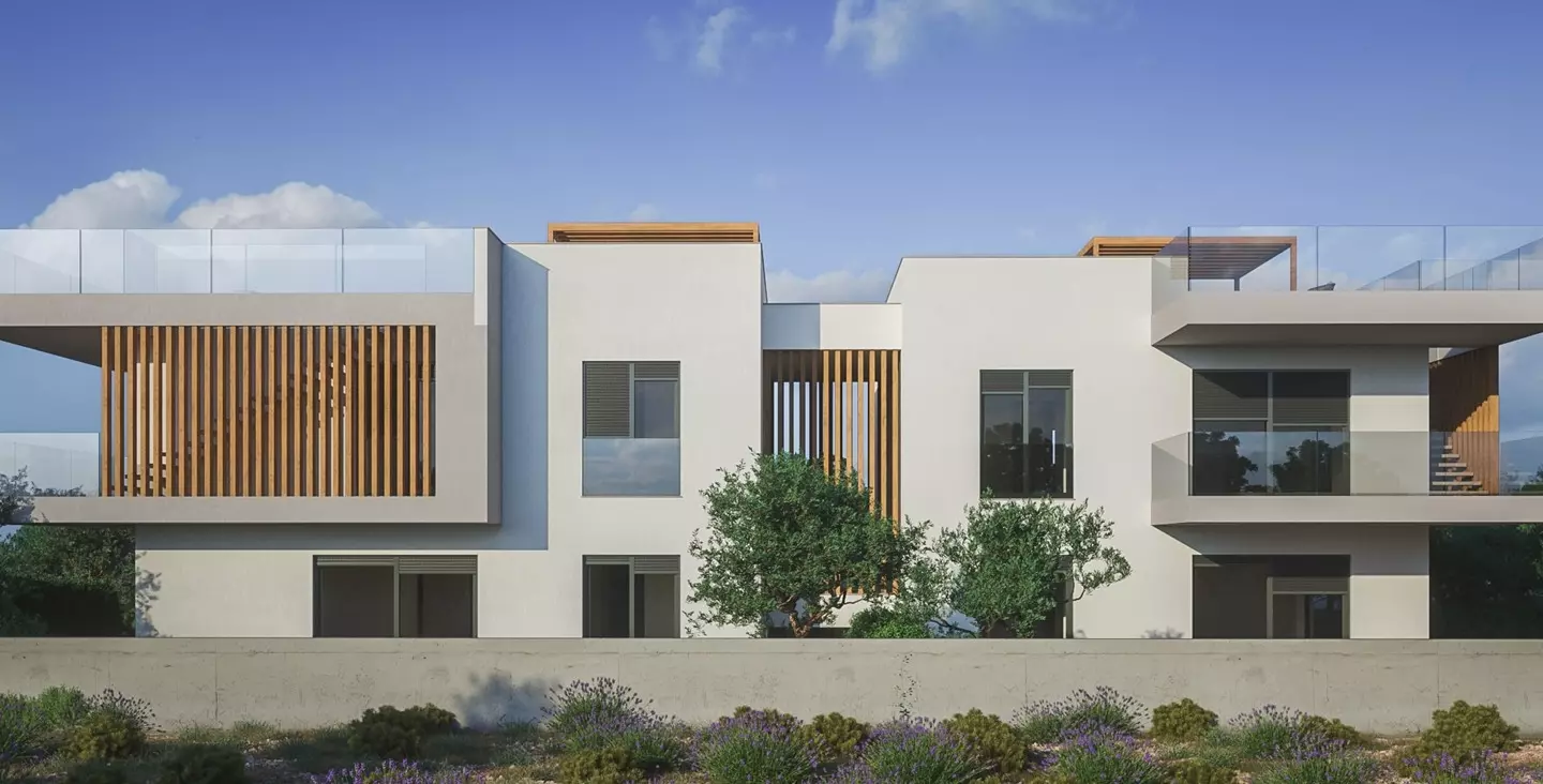 3-bedroom Apartment In Vodice, Croatia (103,66 M²)