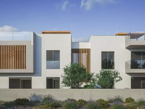 3-bedroom Apartment In Vodice, Croatia (103,66 M²)