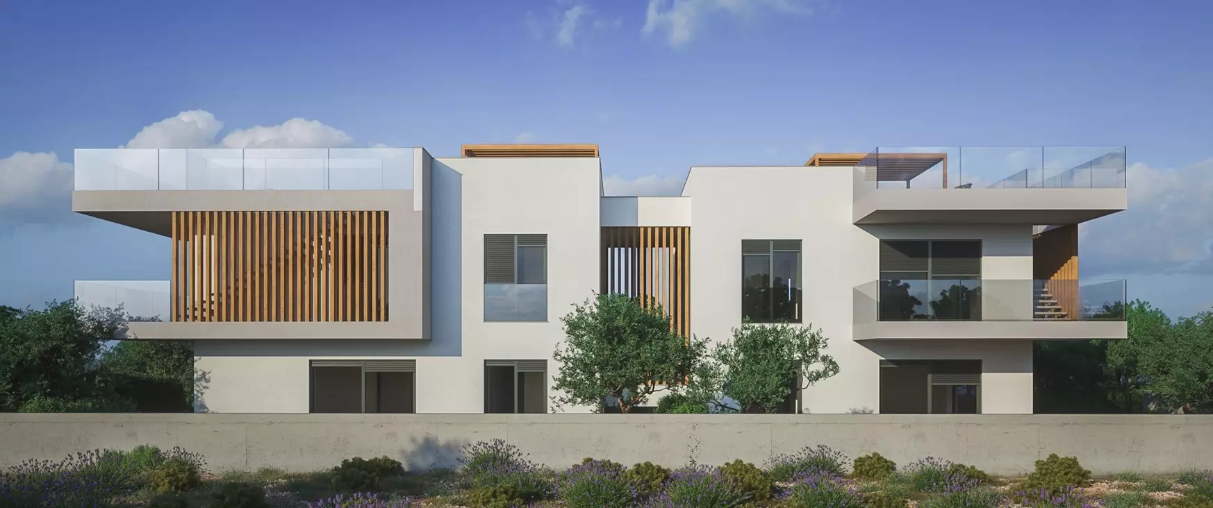3-bedroom Apartment In Vodice, Croatia (103,66 M²)