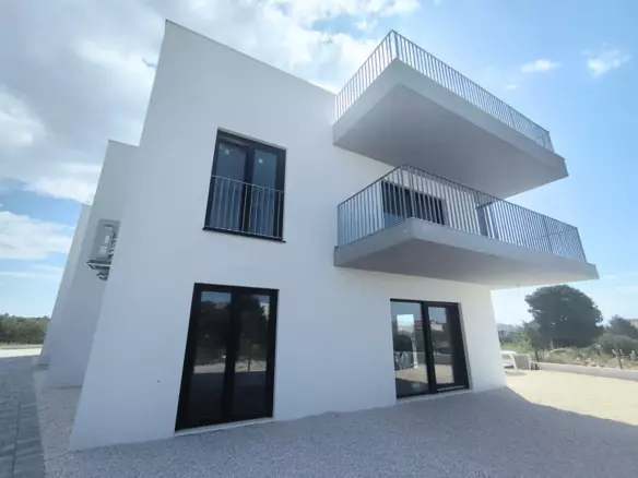 3-bedroom Apartment In Vodice, Croatia (103,66 M²)