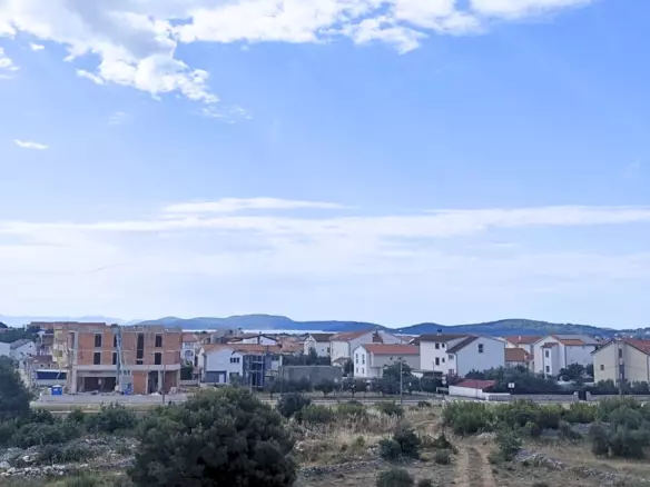3-bedroom Apartment In Vodice, Croatia (103,66 M²)