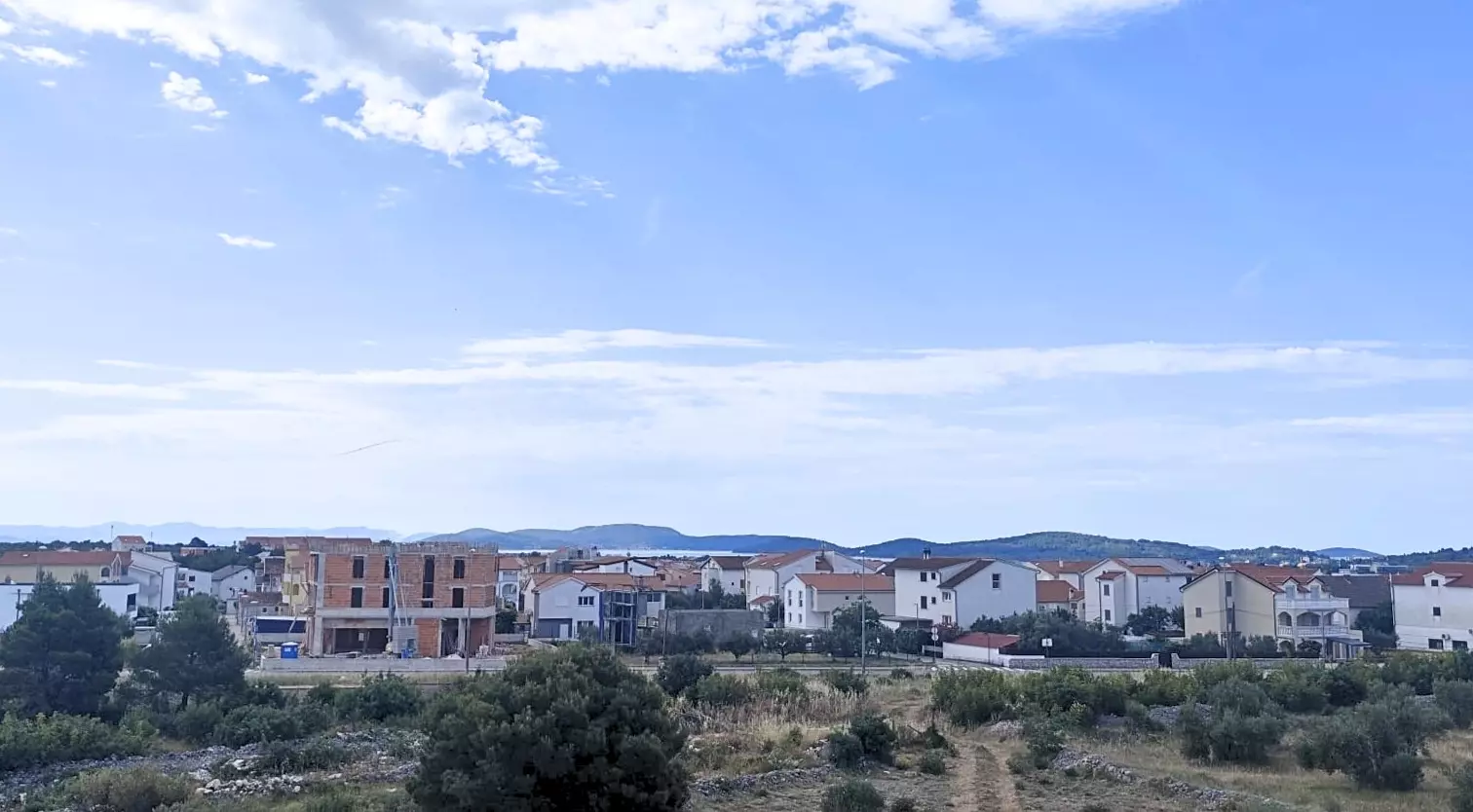 3-bedroom Apartment In Vodice, Croatia (103,66 M²)