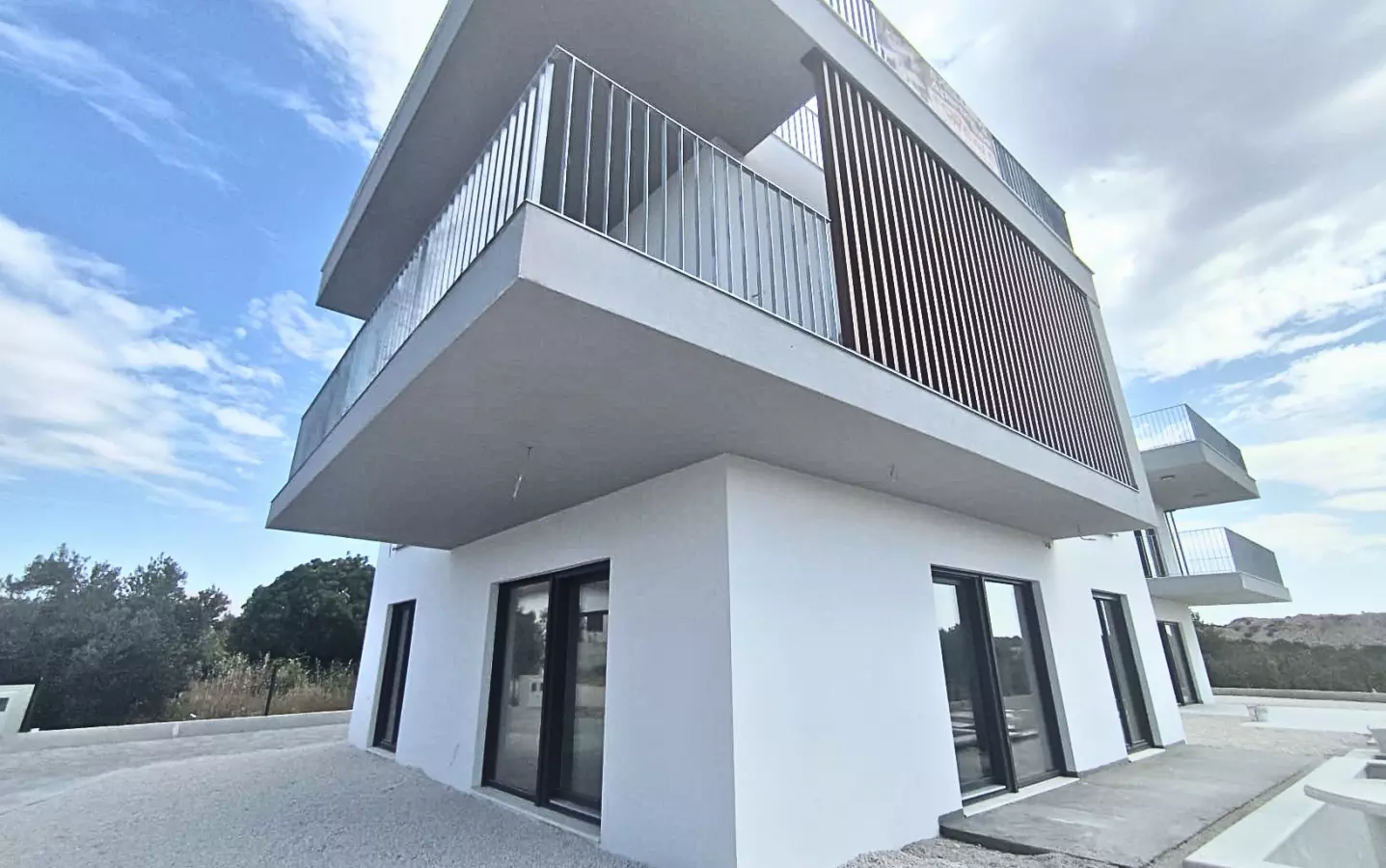 3-bedroom Apartment In Vodice, Croatia (147,34 M²)