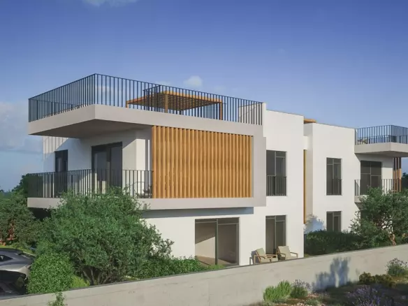 3-bedroom Apartment In Vodice, Croatia (147,34 M²)