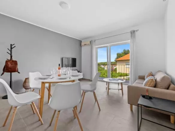 3-bedroom Apartment In Valdebek, Croatia (73,14 M²)