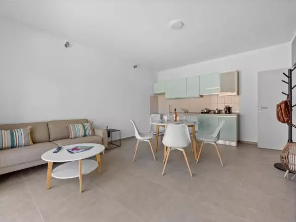 3-bedroom Apartment In Valdebek, Croatia (73,14 M²)