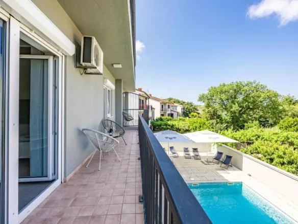 3-bedroom Apartment In Valdebek, Croatia (73,14 M²)