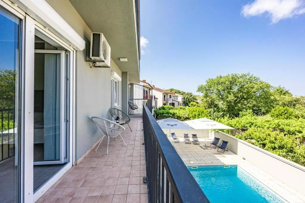 3-bedroom Apartment In Valdebek, Croatia (73,14 M²)