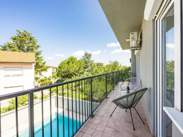 3-bedroom Apartment In Valdebek, Croatia (73,14 M²)