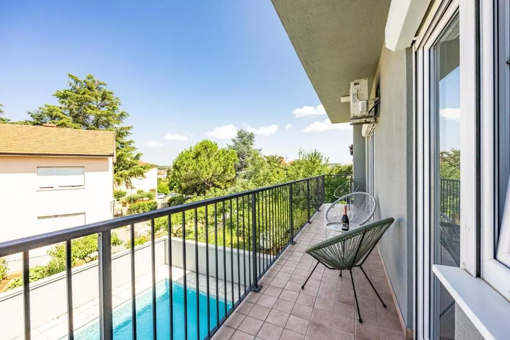 3-bedroom Apartment In Valdebek, Croatia (73,14 M²)