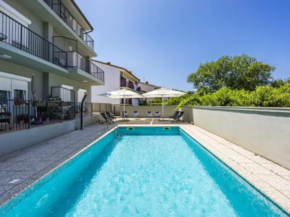 3-bedroom Apartment In Valdebek, Croatia (73,14 M²)