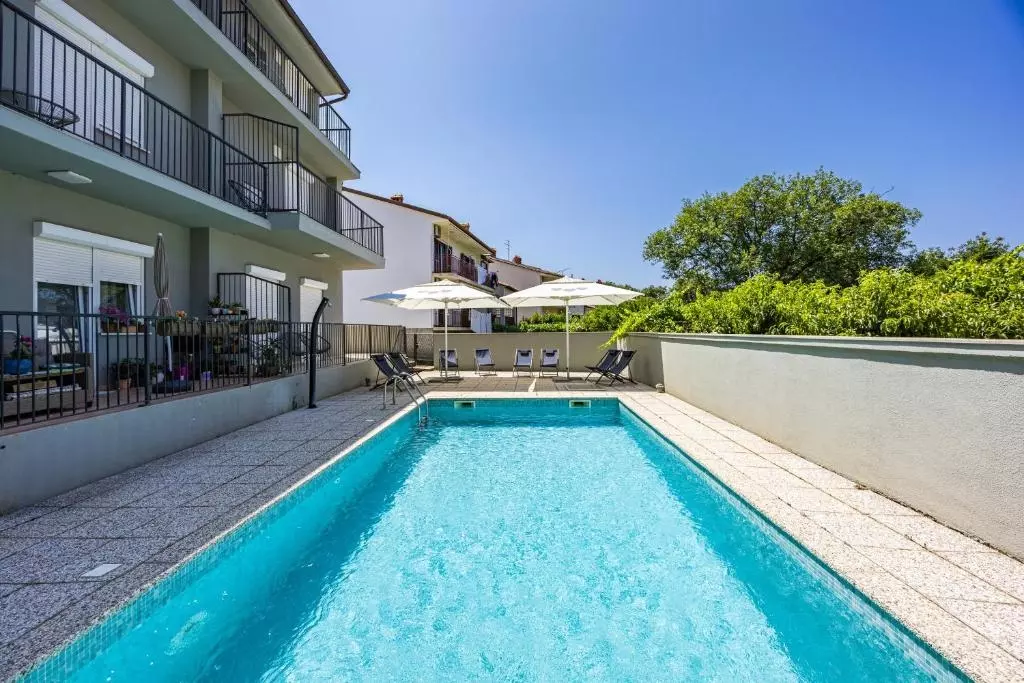 3-bedroom Apartment In Valdebek, Croatia (73,14 M²)