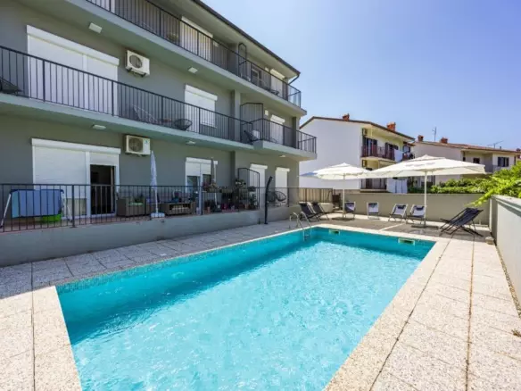 3-bedroom Apartment In Valdebek, Croatia (73,14 M²)
