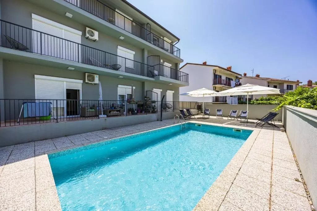 3-bedroom Apartment In Valdebek, Croatia (73,14 M²)