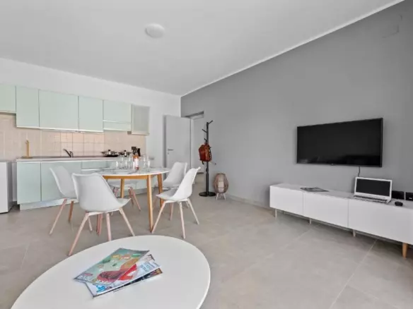 3-bedroom Apartment In Valdebek, Croatia (73,14 M²)