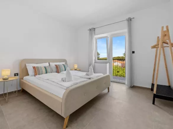 3-bedroom Apartment In Valdebek, Croatia (73,14 M²)