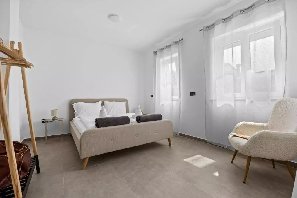 3-bedroom Apartment In Valdebek, Croatia (73,14 M²)