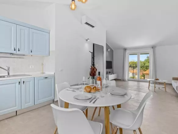 2-bedroom Apartment In Valdebek, Croatia (71,76 M²)