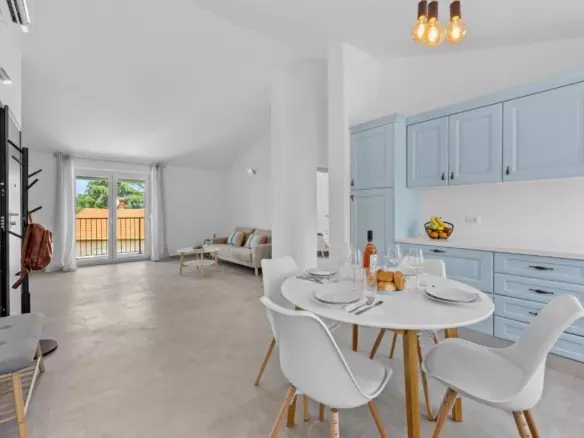 2-bedroom Apartment In Valdebek, Croatia (71,76 M²)