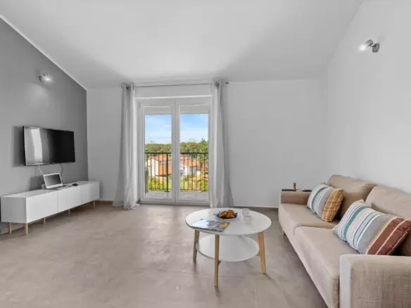 2-bedroom Apartment In Valdebek, Croatia (71,76 M²)