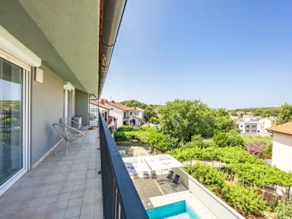 2-bedroom Apartment In Valdebek, Croatia (71,76 M²)