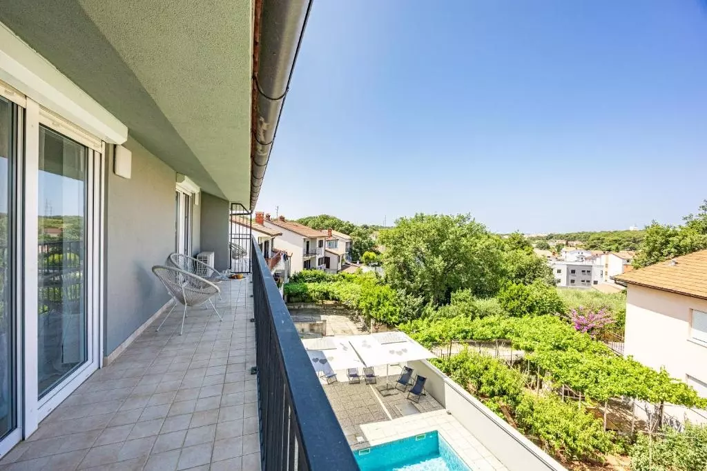 2-bedroom Apartment In Valdebek, Croatia (71,76 M²)