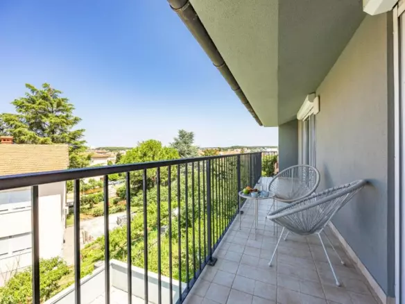 2-bedroom Apartment In Valdebek, Croatia (71,76 M²)
