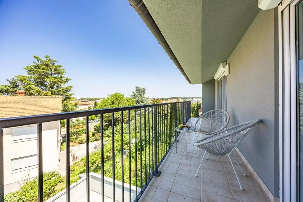 2-bedroom Apartment In Valdebek, Croatia (71,76 M²)