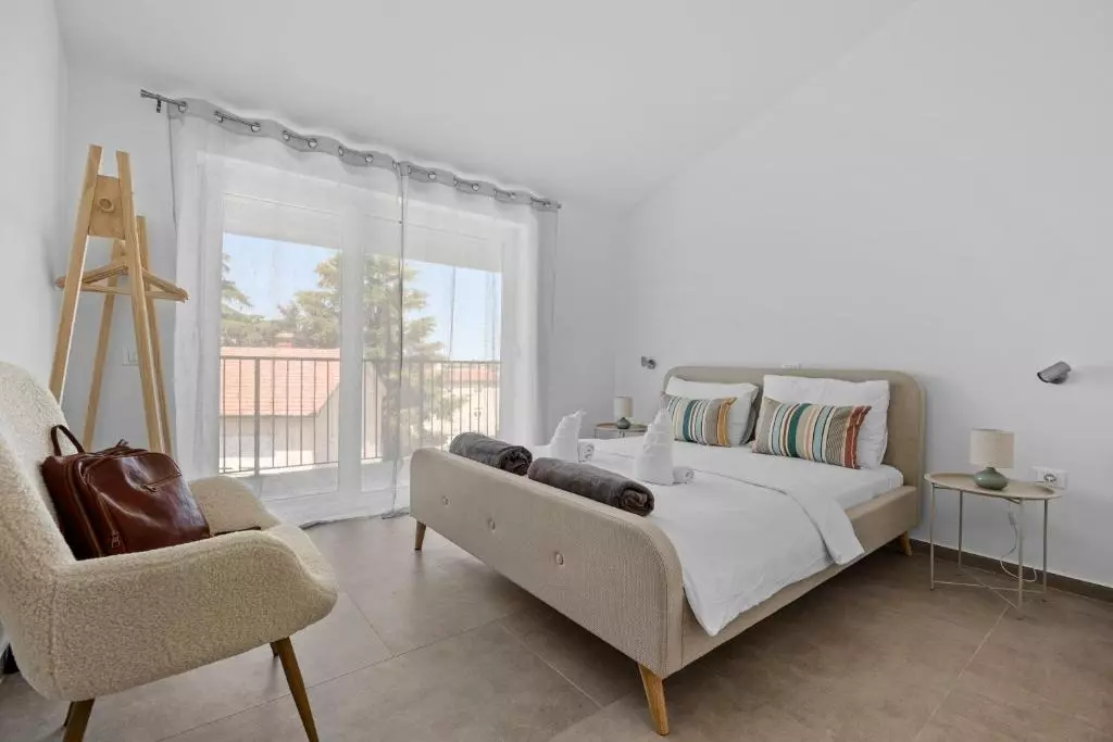 2-bedroom Apartment In Valdebek, Croatia (71,76 M²)