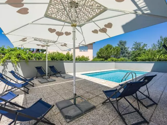 2-bedroom Apartment In Valdebek, Croatia (71,76 M²)