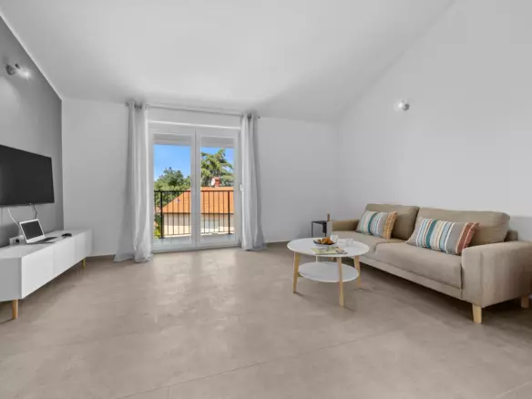 2-bedroom Apartment In Valdebek, Croatia (71,76 M²)