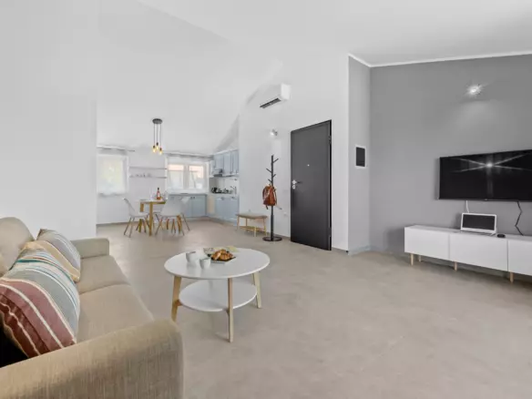 2-bedroom Apartment In Valdebek, Croatia (71,76 M²)