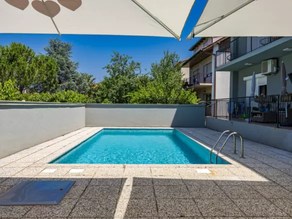3-bedroom Apartment In Valdebek, Croatia (73,14 M²)