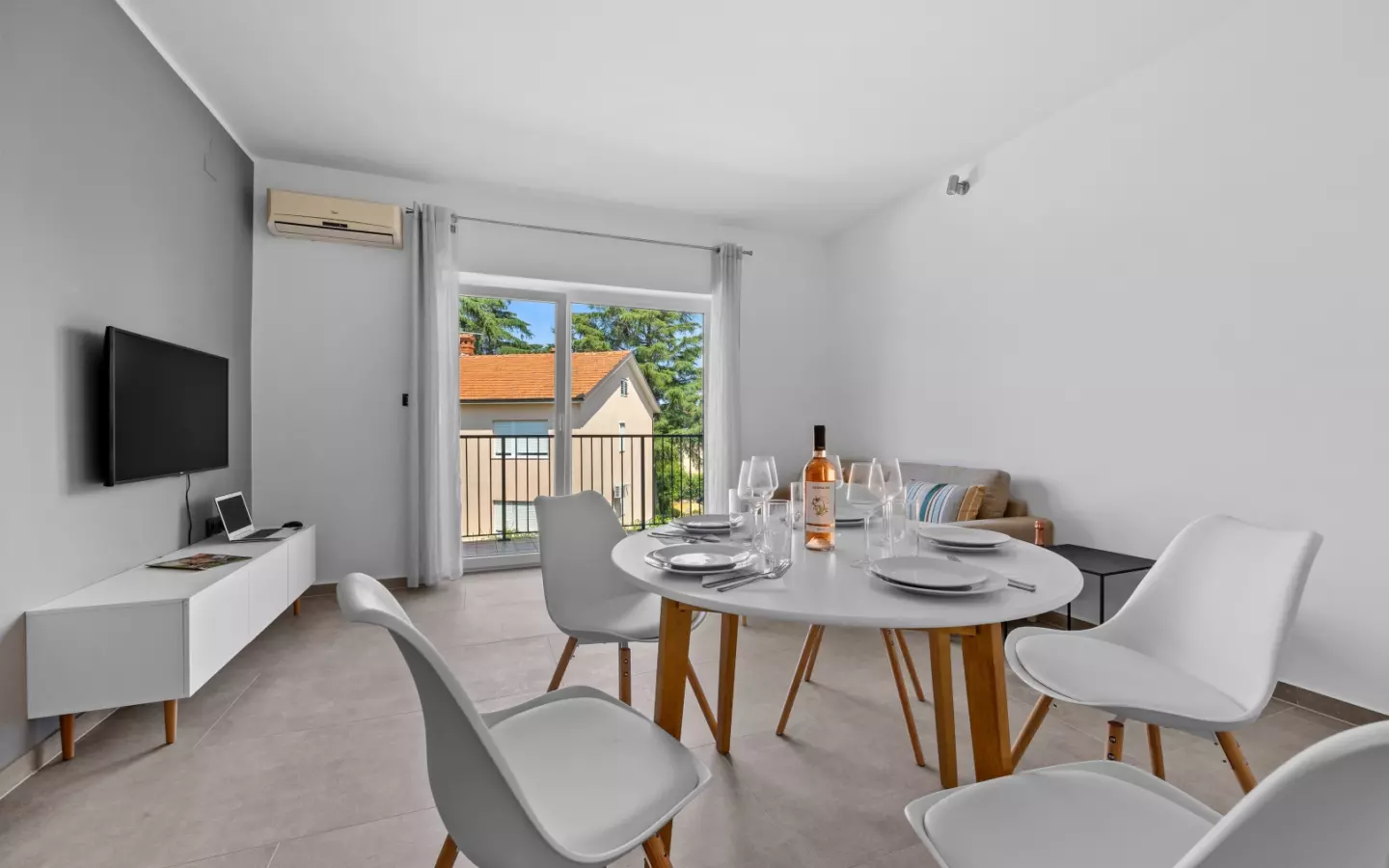 3-bedroom Apartment In Valdebek, Croatia (73,14 M²)