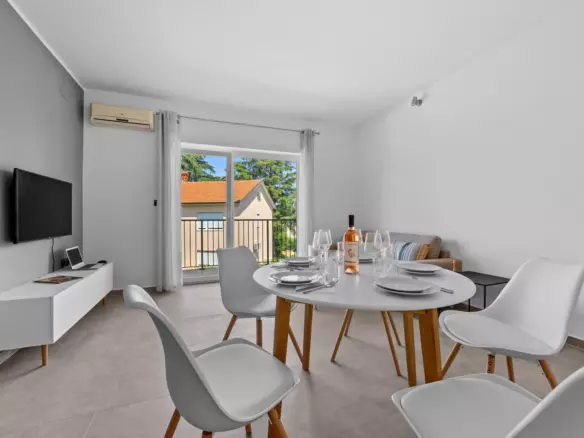 3-bedroom Apartment In Valdebek, Croatia (73,14 M²)