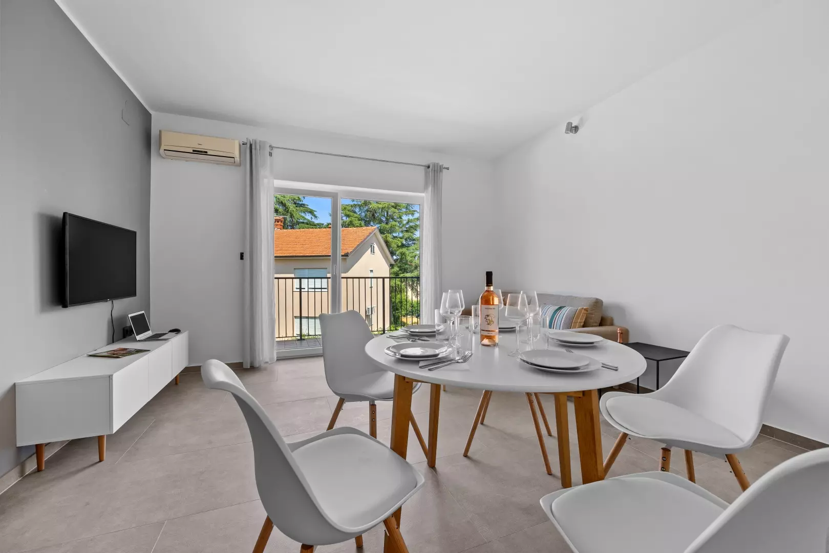 3-bedroom Apartment In Valdebek, Croatia (73,14 M²)