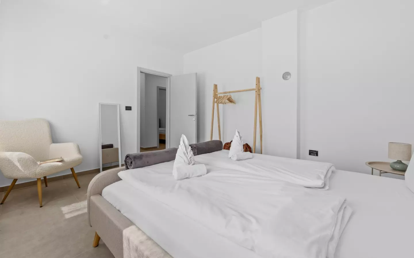 3-bedroom Apartment In Valdebek, Croatia (73,14 M²)