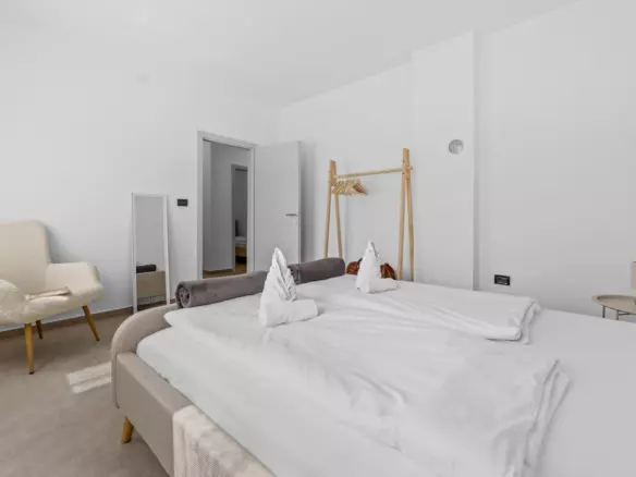 3-bedroom Apartment In Valdebek, Croatia (73,14 M²)