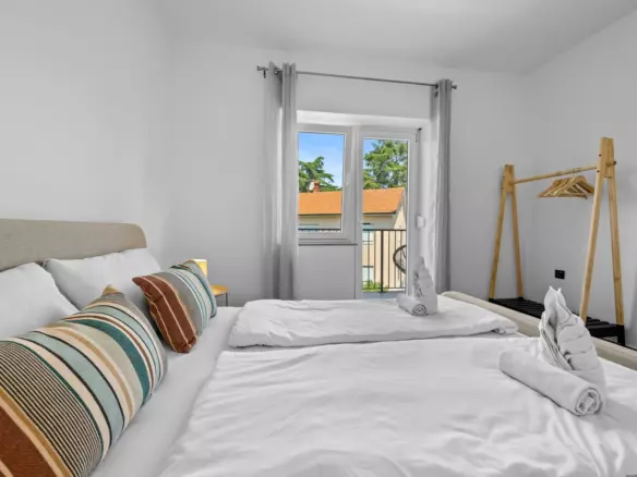 3-bedroom Apartment In Valdebek, Croatia (73,14 M²)