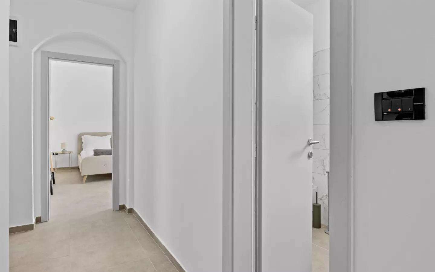 3-bedroom Apartment In Valdebek, Croatia (73,14 M²)
