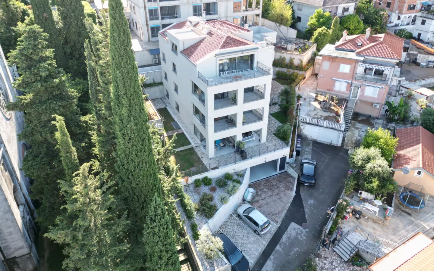 3-bedroom Apartment In Opatija – Centar, Croatia (218,82 M²)