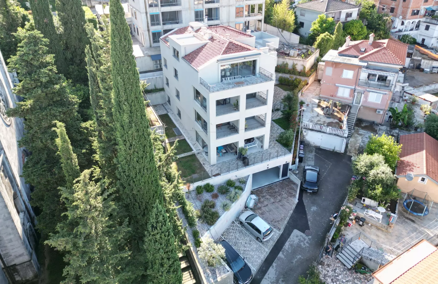 3-bedroom Apartment In Opatija – Centar, Croatia (218,82 M²)
