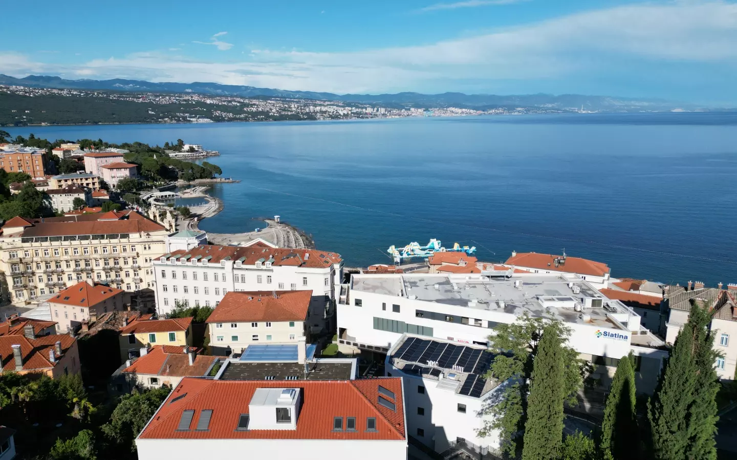 3-bedroom Apartment In Opatija – Centar, Croatia (218,82 M²)