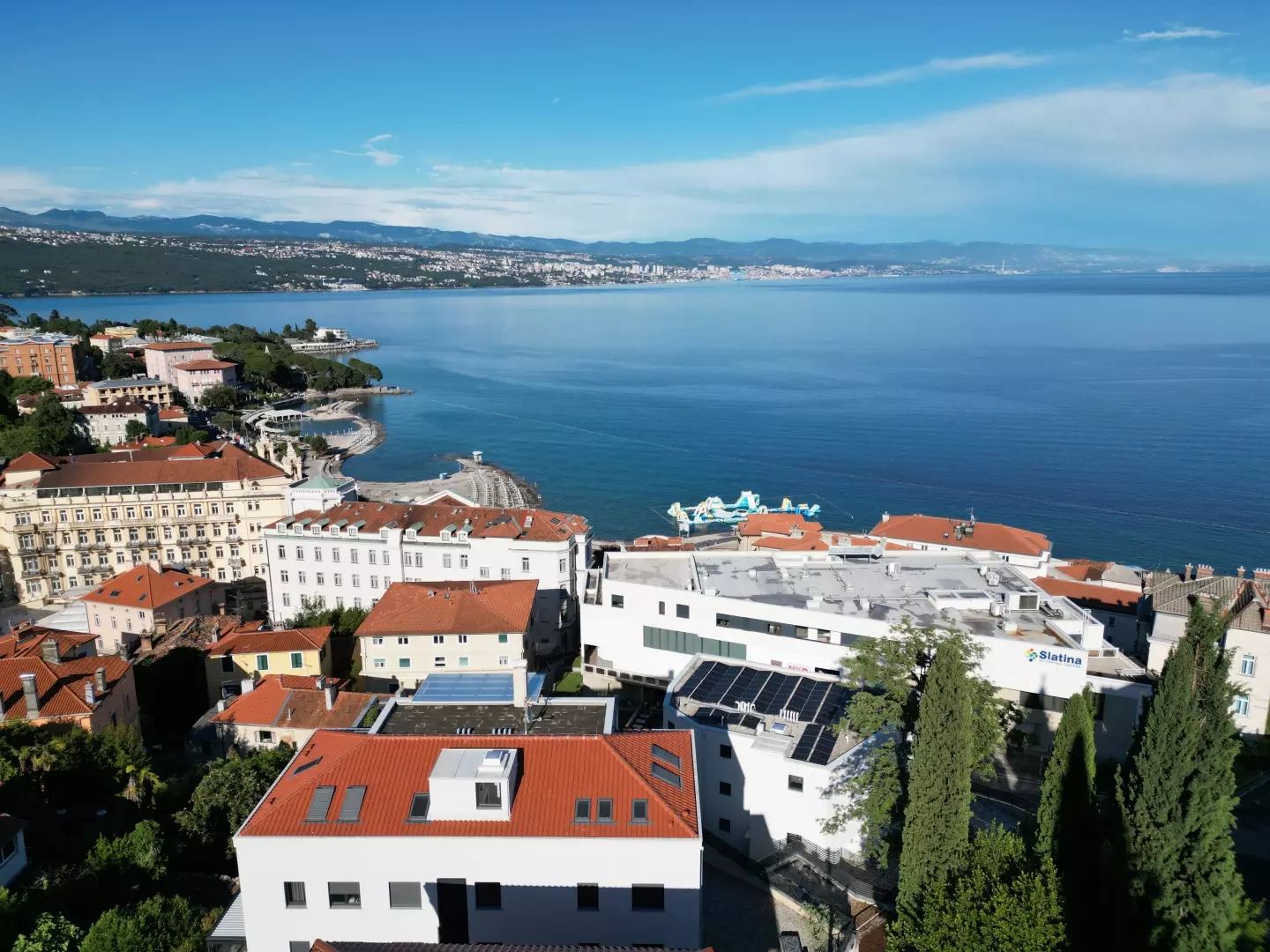 3-bedroom Apartment In Opatija – Centar, Croatia (218,82 M²)
