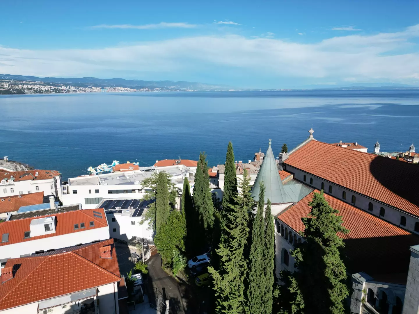 3-bedroom Apartment In Opatija – Centar, Croatia (218,82 M²)